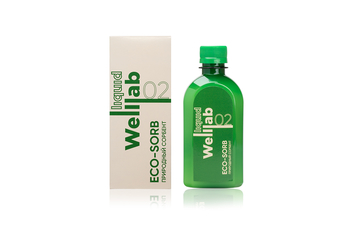 WELLLAB LIQUID ECO-SORB/ ПРИРОДНЫЙ СОРБЕНТ, 300 МЛ - WELLLAB (Продукты для здоровья: природный сорбент, восстанавливающий гель) - greenwaygoods.ru